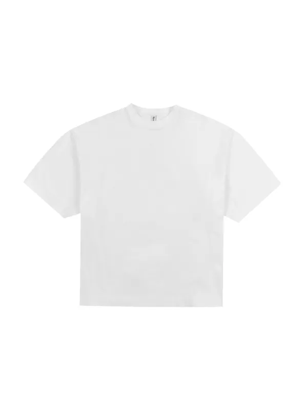 Reception - Tee - Cherry - SS Tee - White sold by Reception