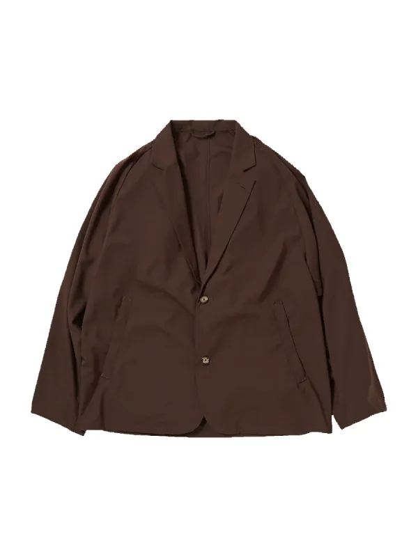 Sillage - Jacket - Two Button - Jacket - Brown sold by Reception