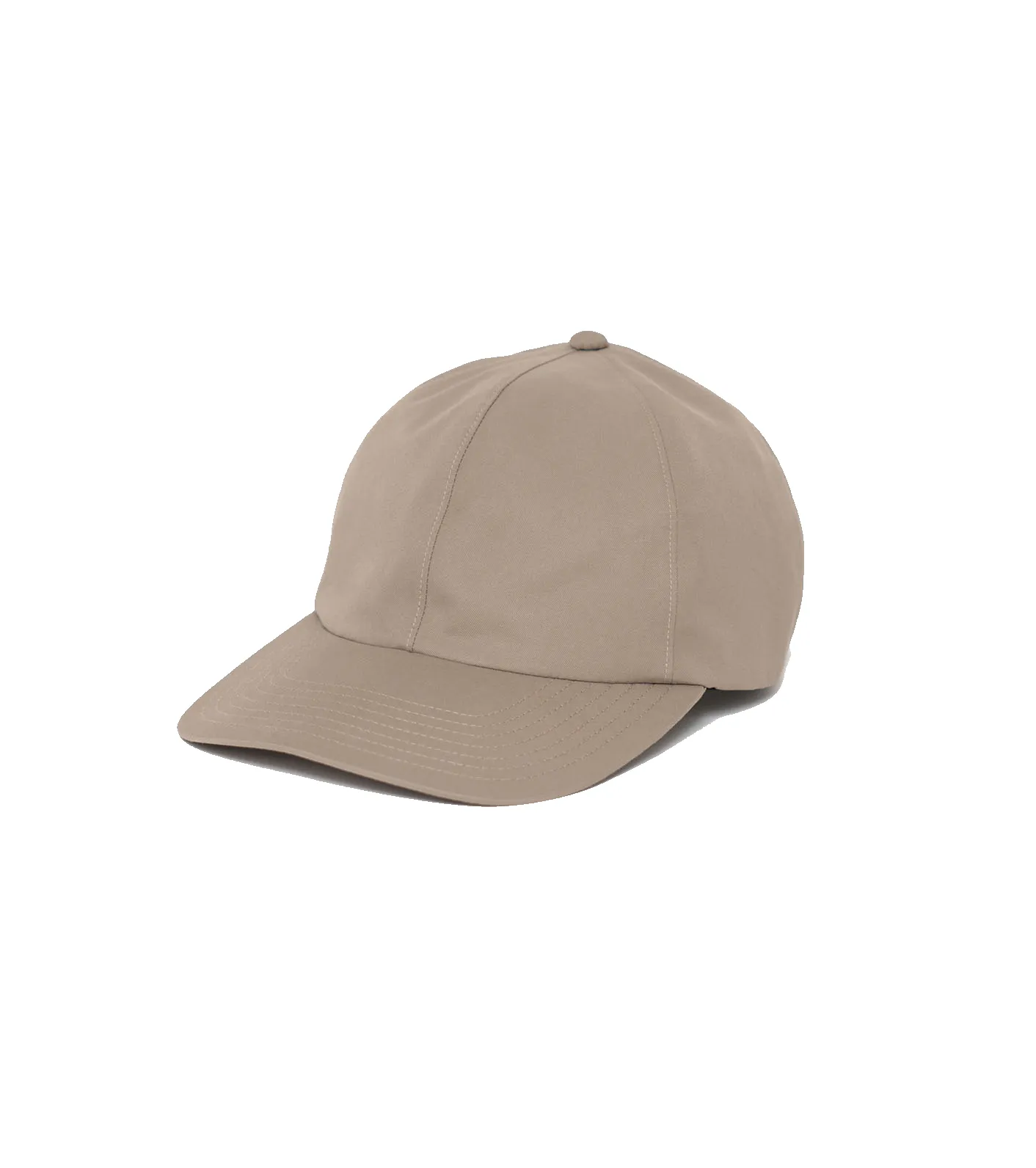 nanamica - Hat - 2L GORE-TEX - Cap - Beige sold by Reception