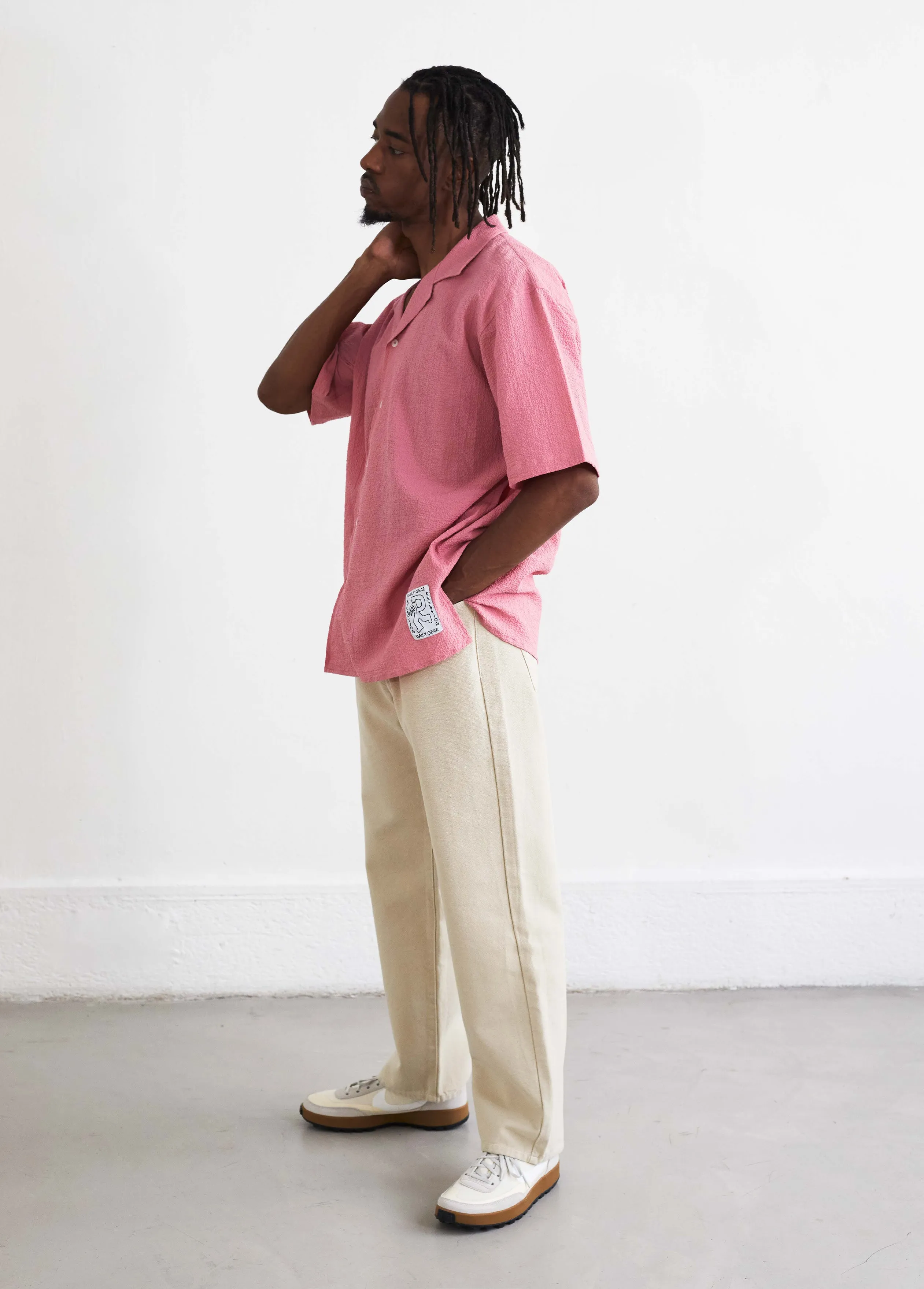 Reception - Pant - Work - Pant - Dusty Sand sold by Reception product image thumbnail 4