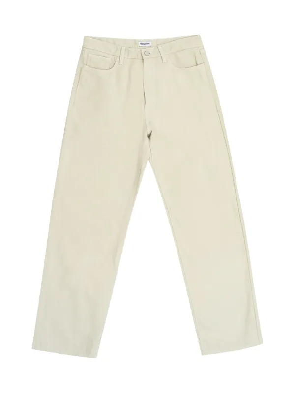 Reception - Pant - Work - Pant - Dusty Sand sold by Reception