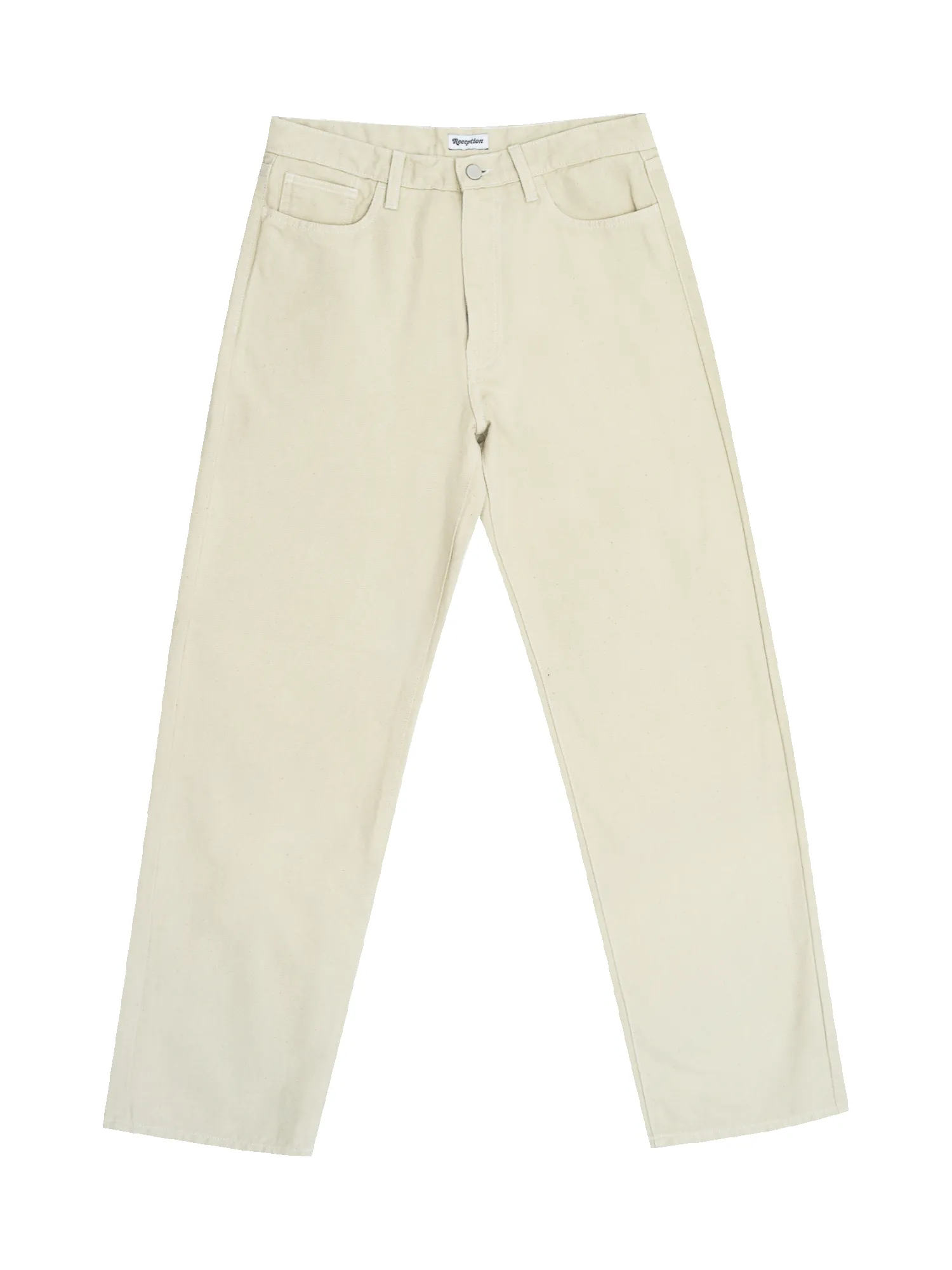 Reception - Pant - Work - Pant - Dusty Sand sold by Reception