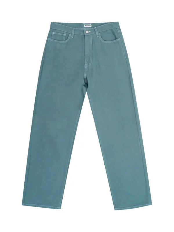 Reception - Pant - Work - Pant - Dusty Green sold by Reception