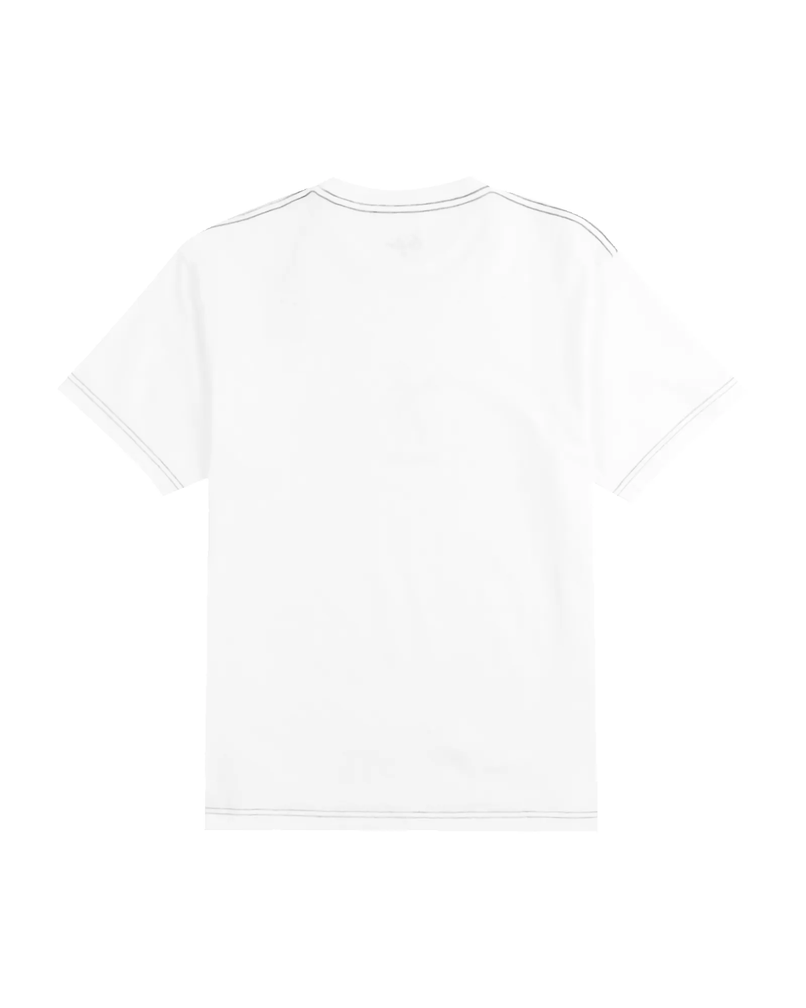 Dancer - Tee - OG Logo Contrast Stitch - Tee - White sold by Reception product image thumbnail 2