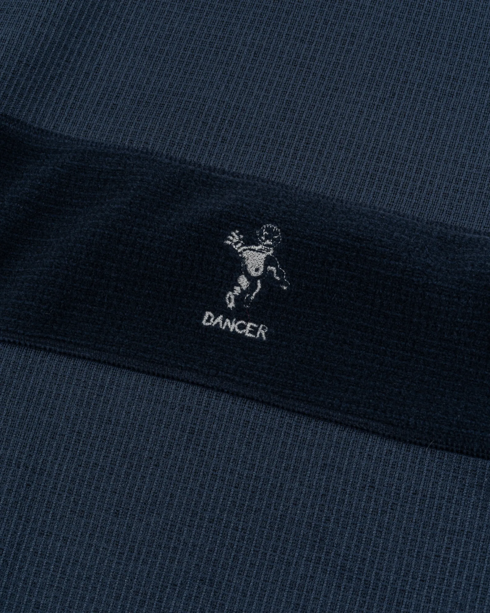 Dancer - Sweat - Fleece - Crew Sweat - Navy sold by Reception product image thumbnail 3