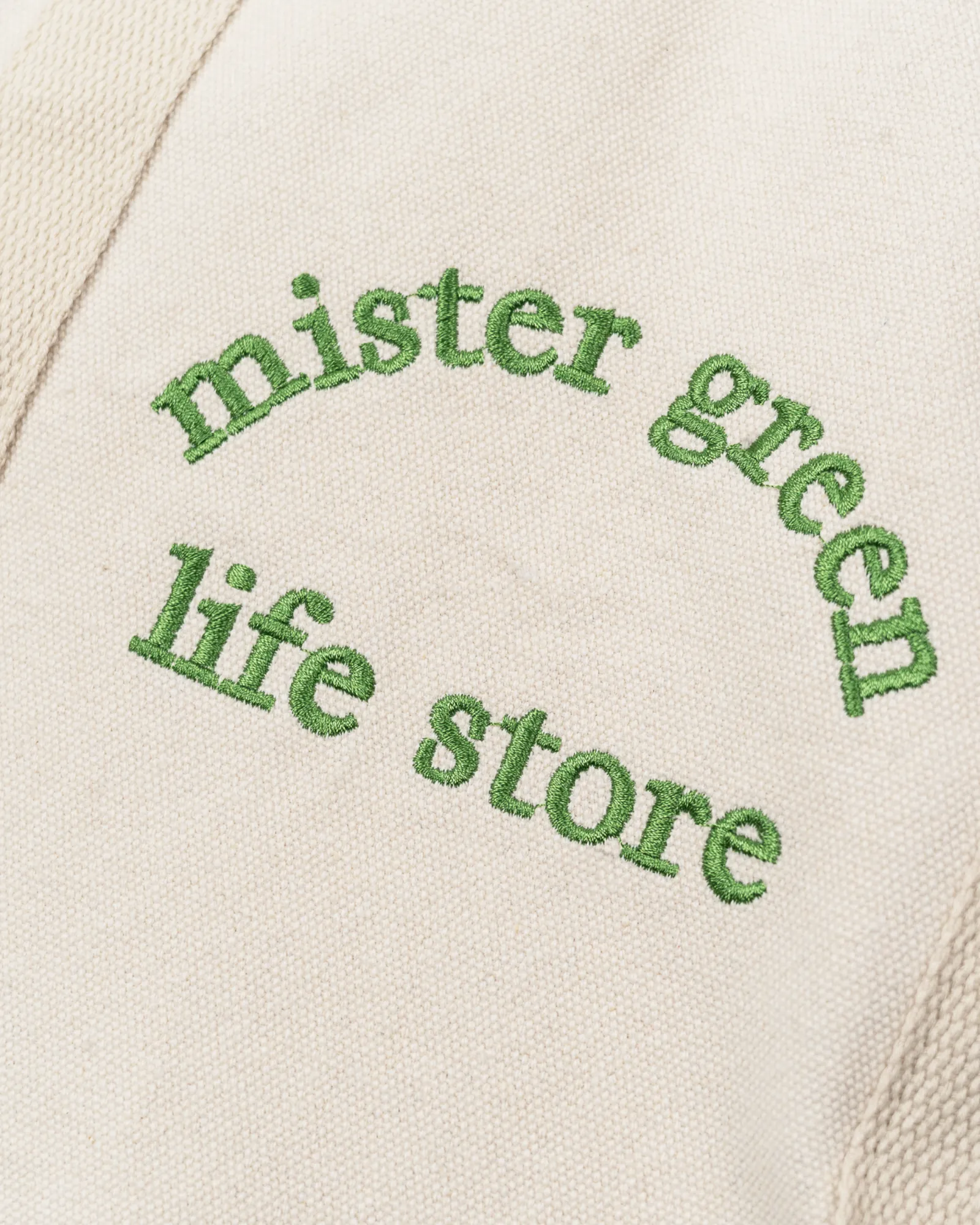 Mister Green - Accessory - Boat Tote - White sold by Reception product image thumbnail 3