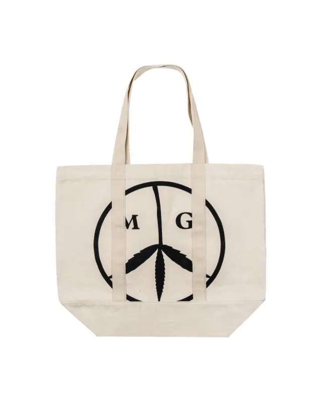 Mister Green - Accessory - Boat Tote  - White sold by Reception