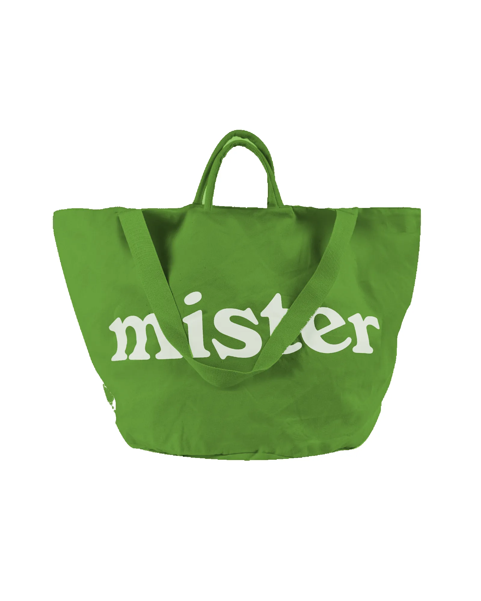 Mister Green - Accessory - Large Grow Bag/Tote - V2 - Green sold by Reception product image thumbnail 2