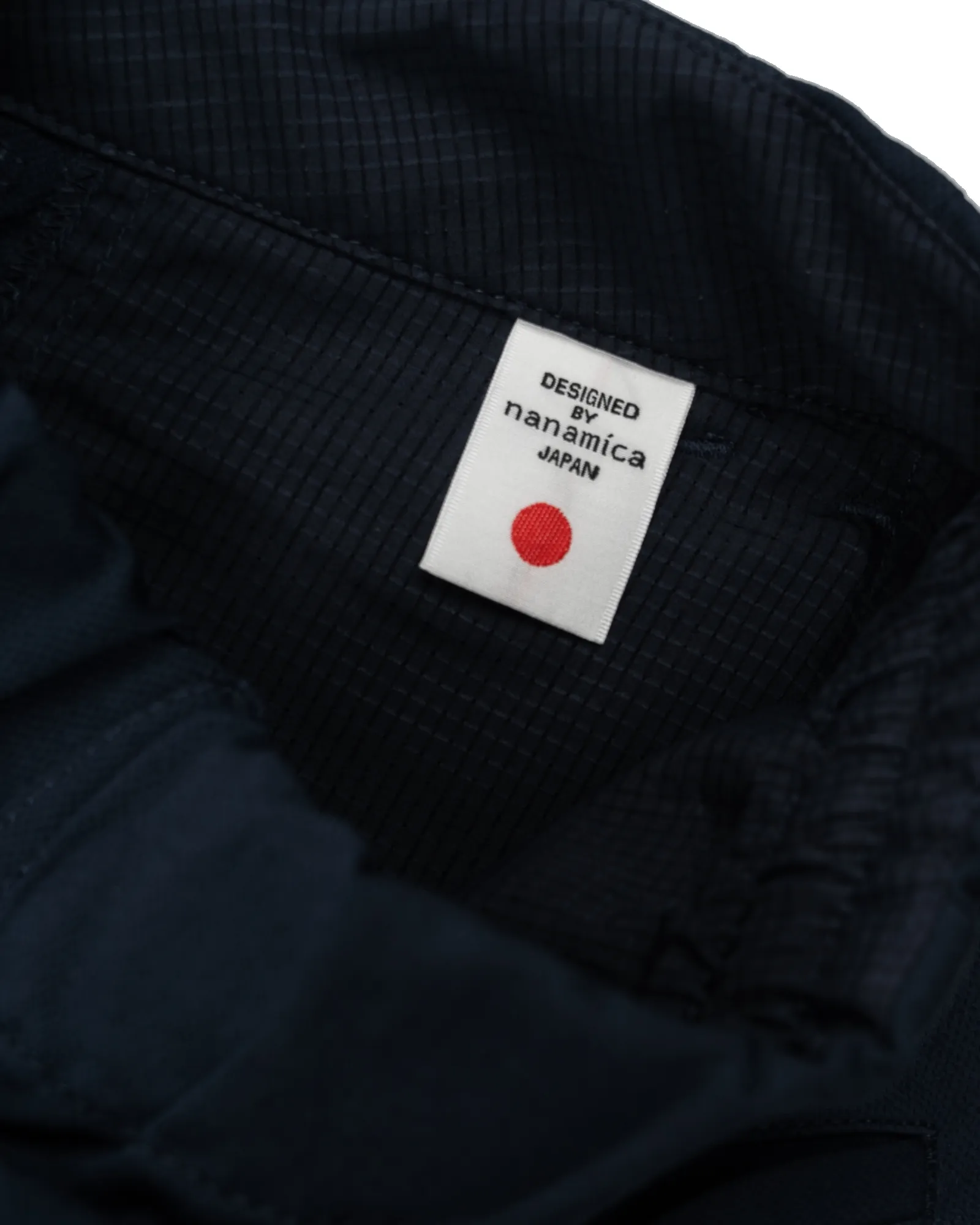 nanamica - Pant - Alphadry® - Club Pant - Navy sold by Reception product image thumbnail 4