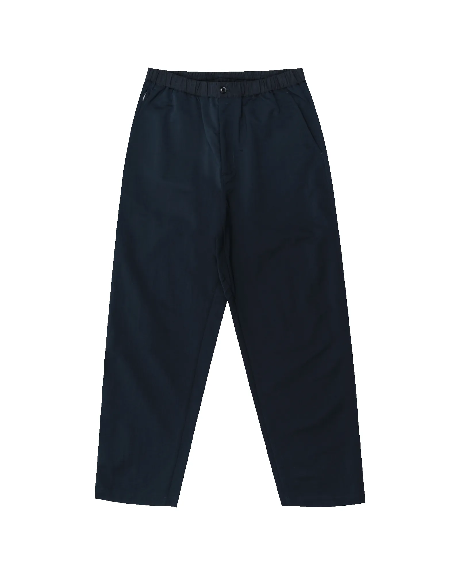 nanamica - Pant - Alphadry® - Wide Easy Pant - Navy sold by Reception
