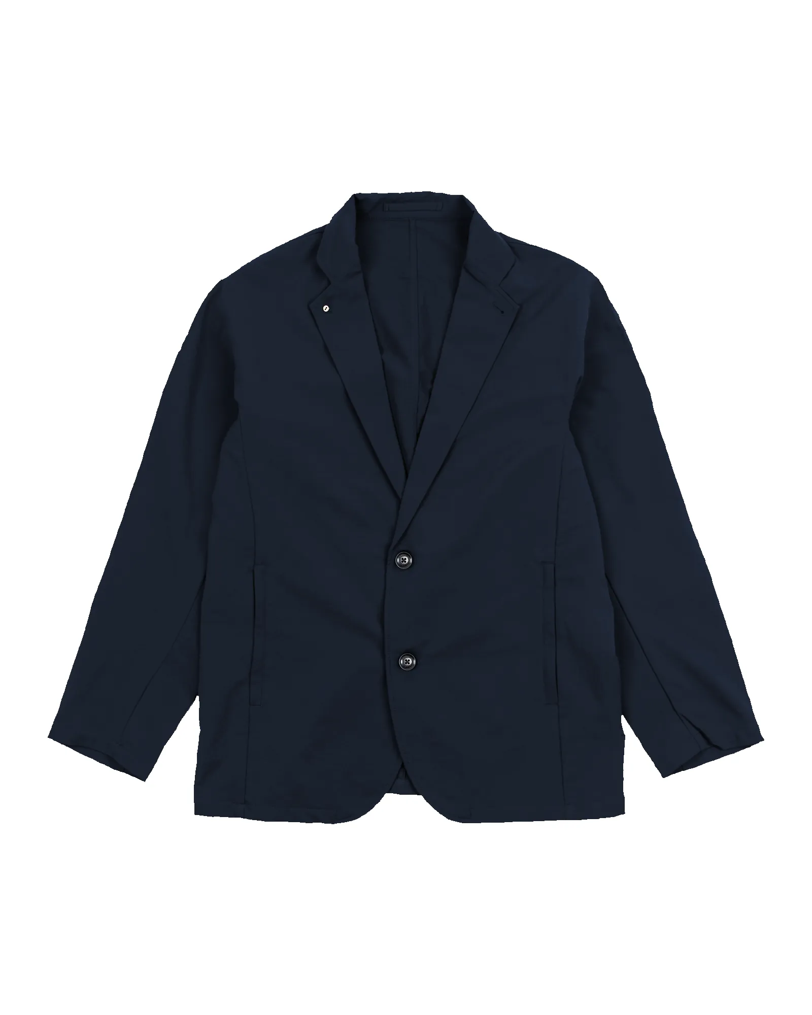 Nanamica - Jacket - ALPHADRY - Club Jacket - Navy sold by Reception
