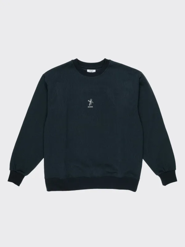 Dancer - Sweat - OG Logo Fleece - Crewneck - Navy sold by Reception