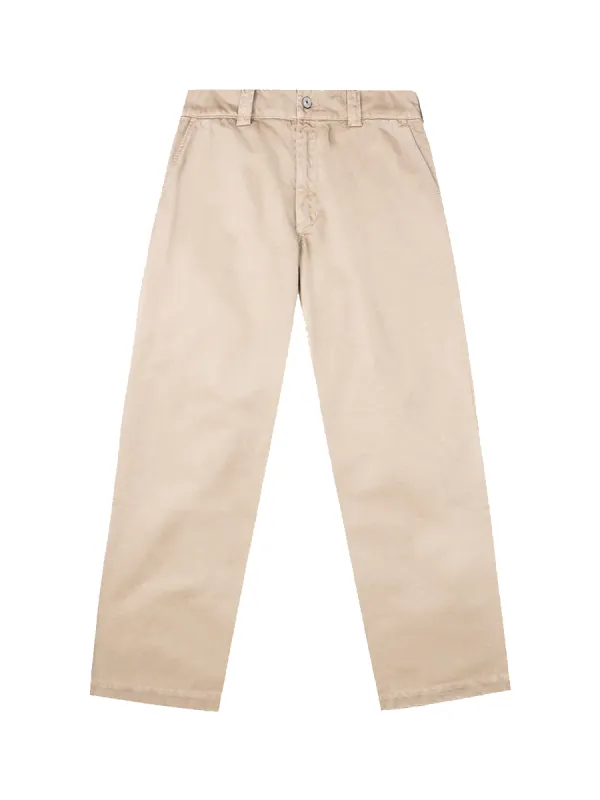General Admission - Pant - Pico - Pant - Khaki sold by Reception