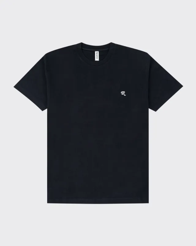Reception - Tee - Staple - SS Tee - Dark Navy sold by Reception