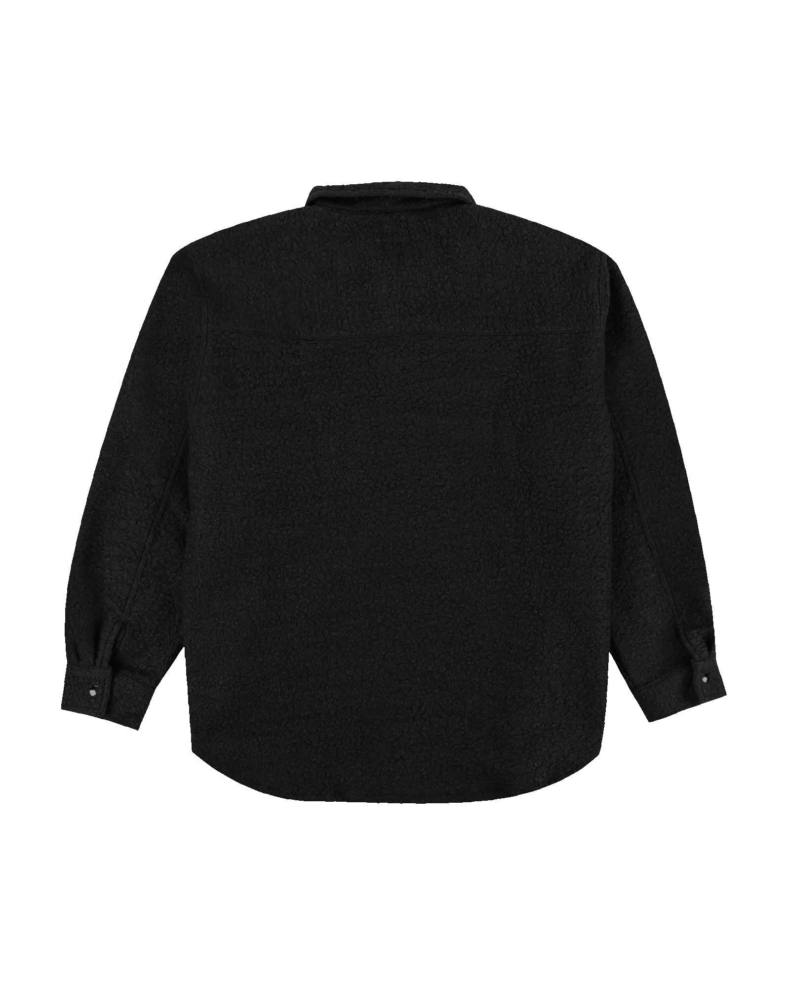 Reception - Jacket - Icon - Overshirt - Black sold by Reception product image thumbnail 2