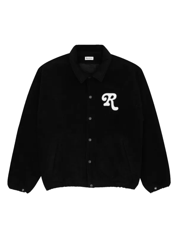 Reception - Jacket - Icon - Coach Jacket - Black sold by Reception
