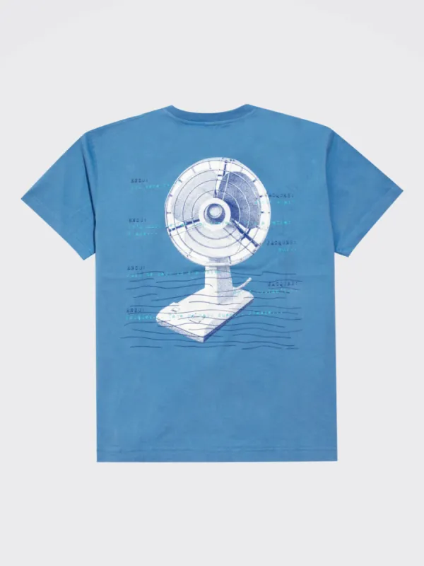 Reception - Tee - Youth - SS Tee - Granada Blue sold by Reception