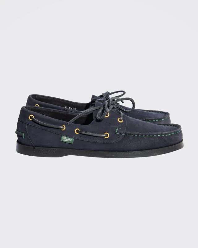 Reception - Footwear - Paraboot for Reception - Barth - Marine Bleu sold by Reception