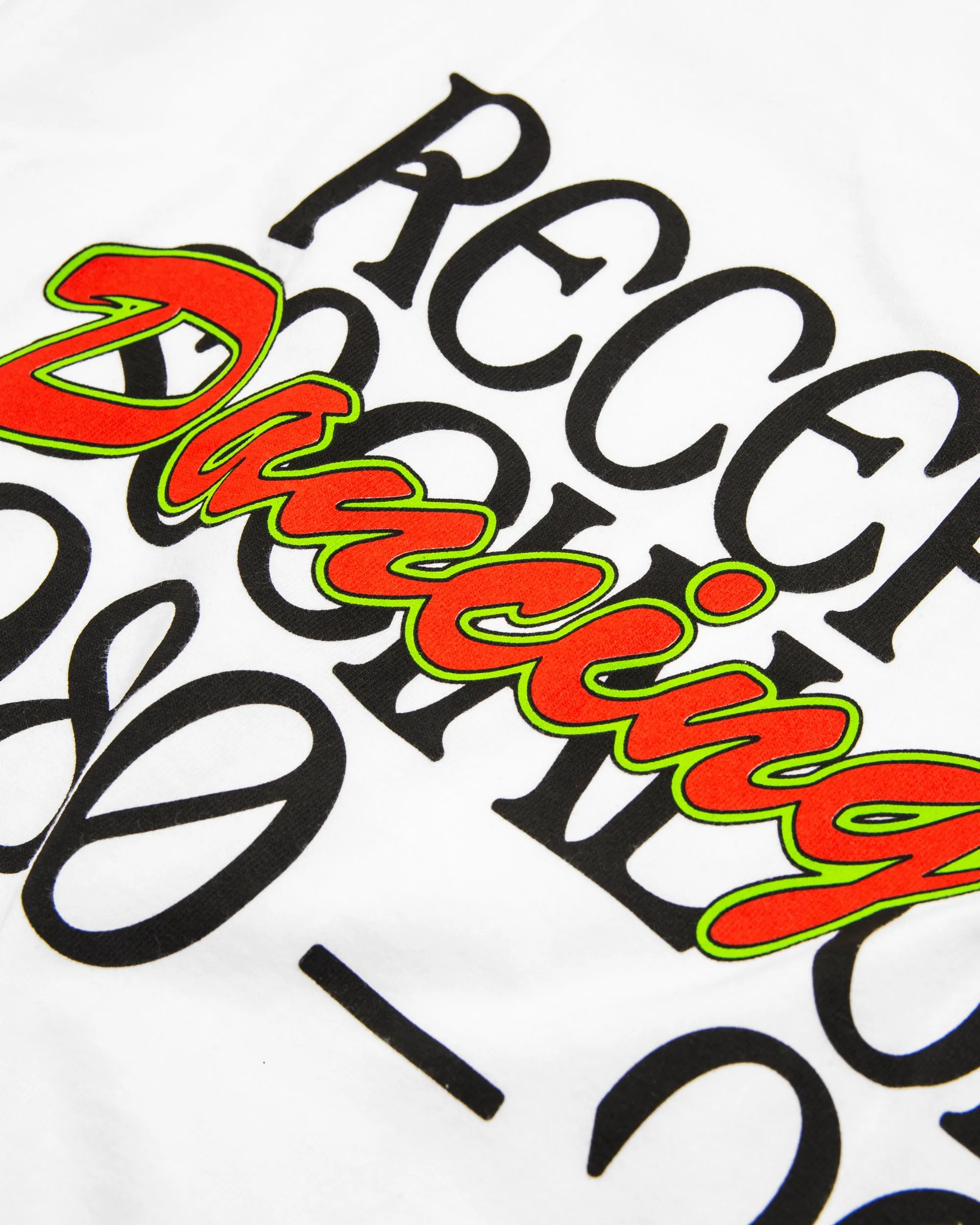 Reception - Tee - De Band - SS Tee - White sold by Reception product image thumbnail 4