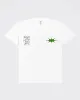 Reception - Tee - Genius - SS Tee - White sold by Reception