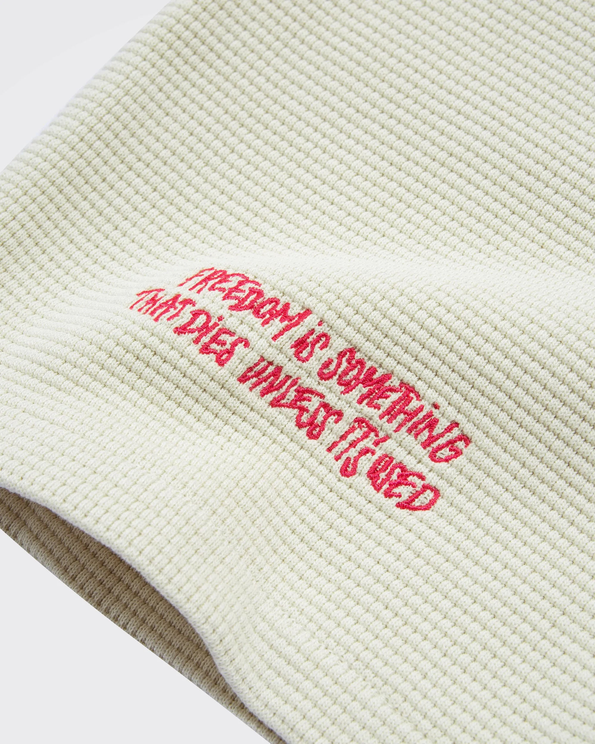 Reception - Pant - Gallo - Short - White Bone sold by Reception product image thumbnail 4