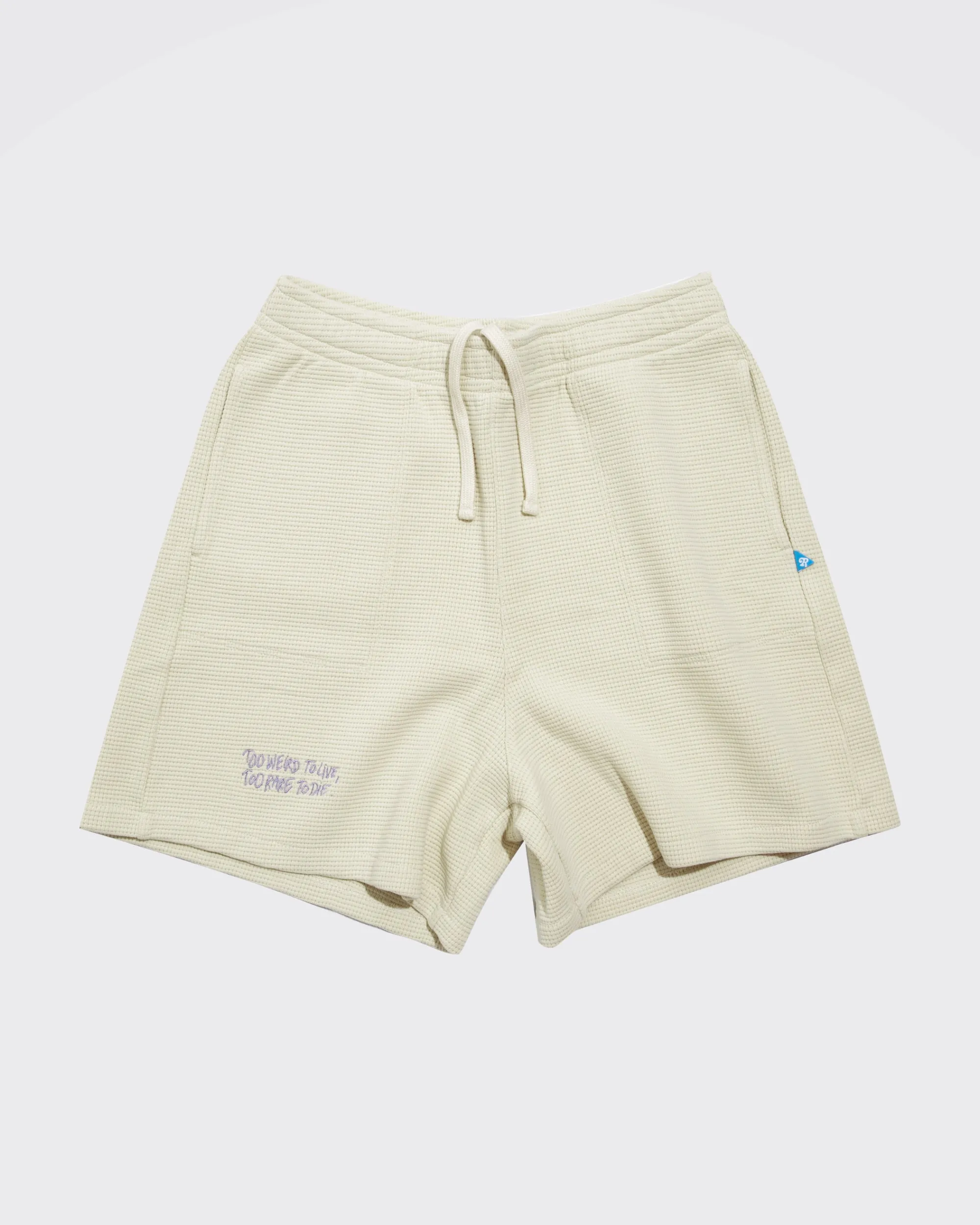 Reception - Pant - Gallo - Short - White Bone sold by Reception