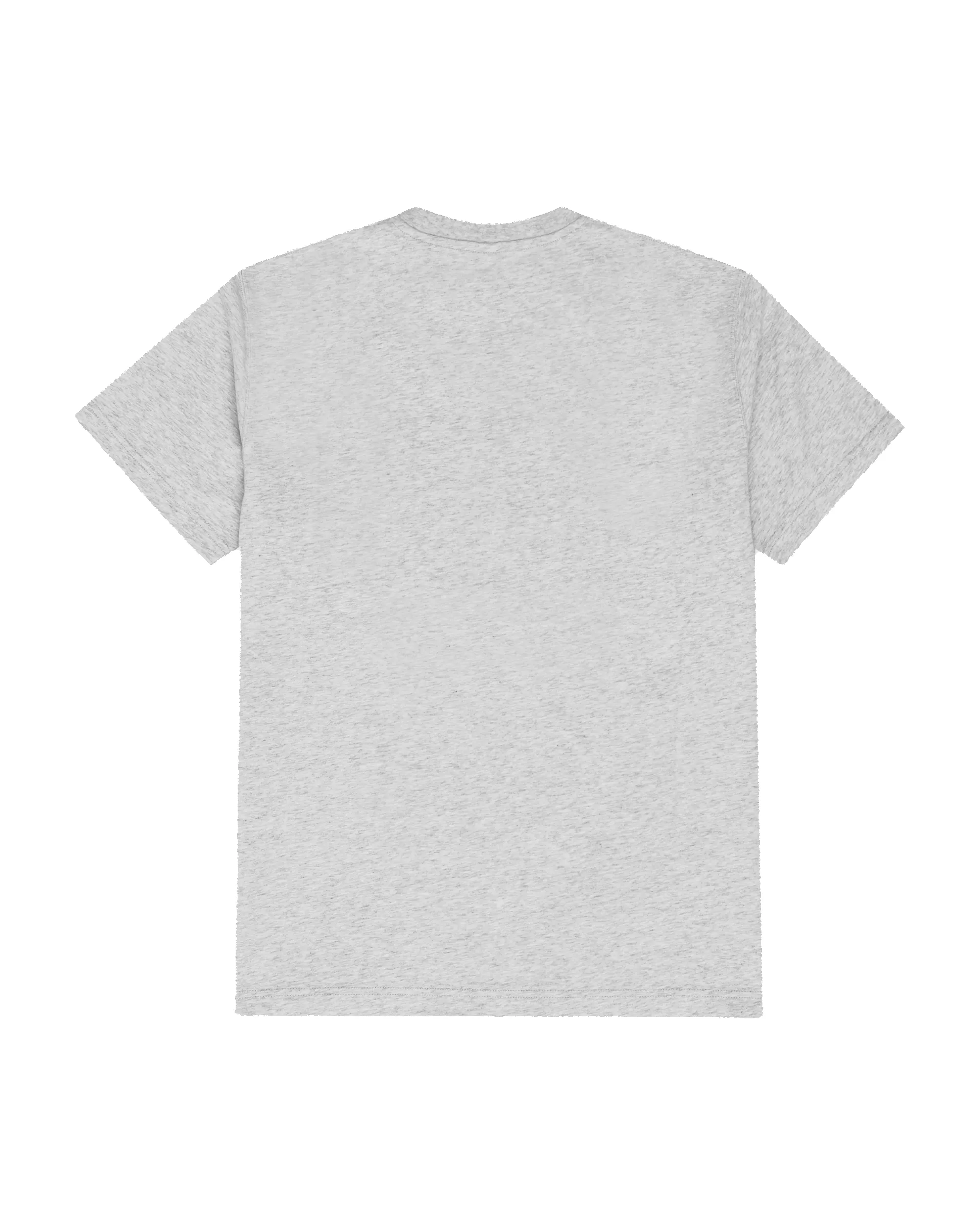 Reception - Tee - AYCE - SS Tee - Athletic Grey sold by Reception product image thumbnail 2