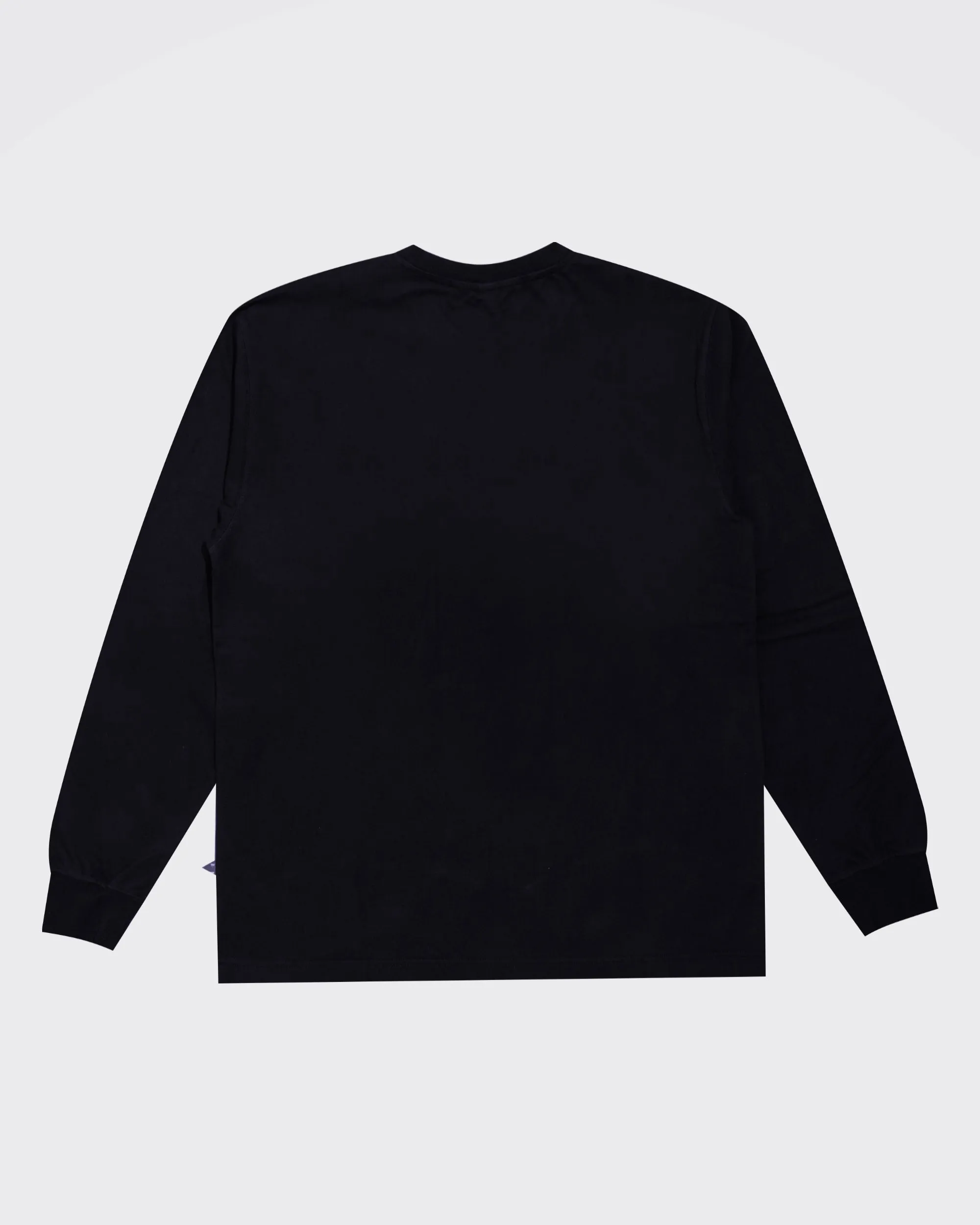 Reception - Tee - Wonder - LS Tee - Dark Navy sold by Reception product image thumbnail 2