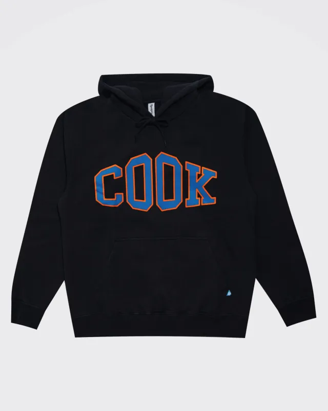 Reception - Sweat - Cook - Hooded Sweat - Dark Navy sold by Reception
