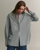 Big Joe Shirt in Superfine mini stripe sold by TWP CLOTHING