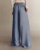 Didi Pant in Linen Stripe sold by TWP CLOTHING
