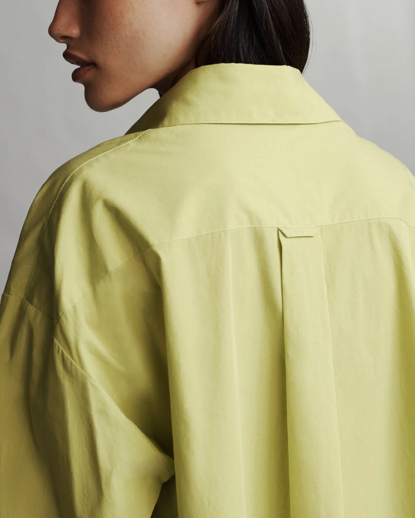 Big Joe Shirt in Superfine Cotton sold by TWP CLOTHING product image thumbnail 4