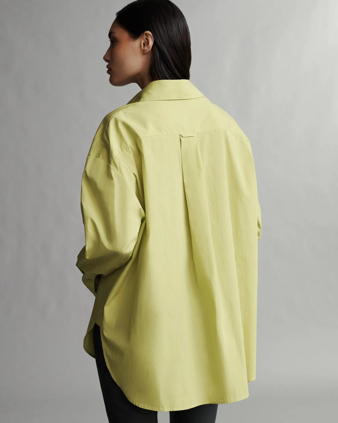 Big Joe Shirt in Superfine Cotton sold by TWP CLOTHING product image thumbnail 3