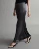 At Last Skirt in Silk Charmeuse sold by TWP CLOTHING
