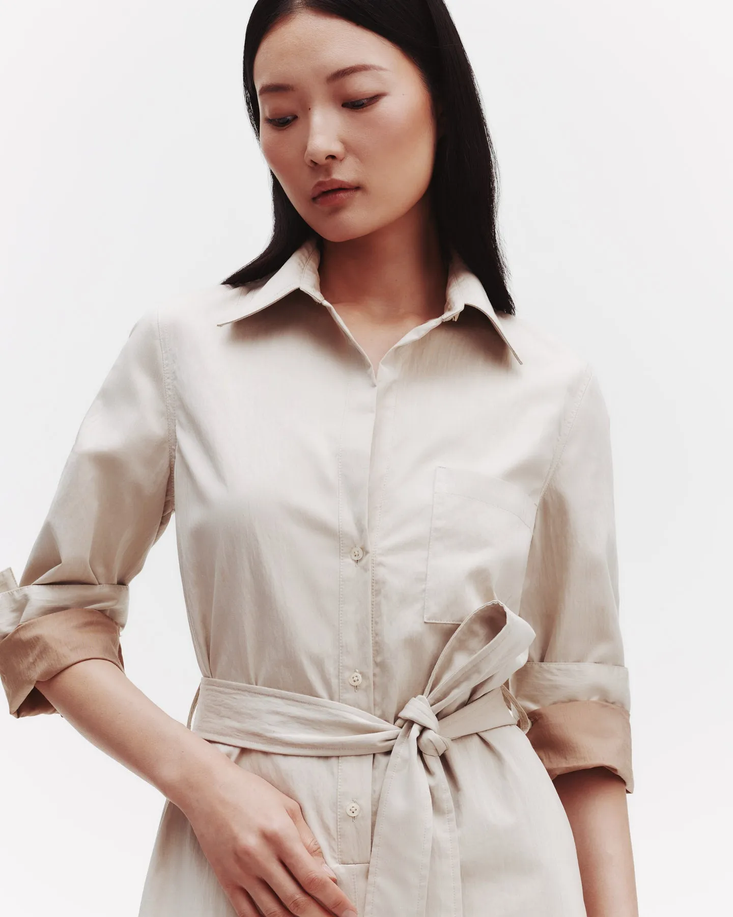 All Night Long Jumpsuit in Water Repllent Canvas sold by TWP CLOTHING product image thumbnail 3