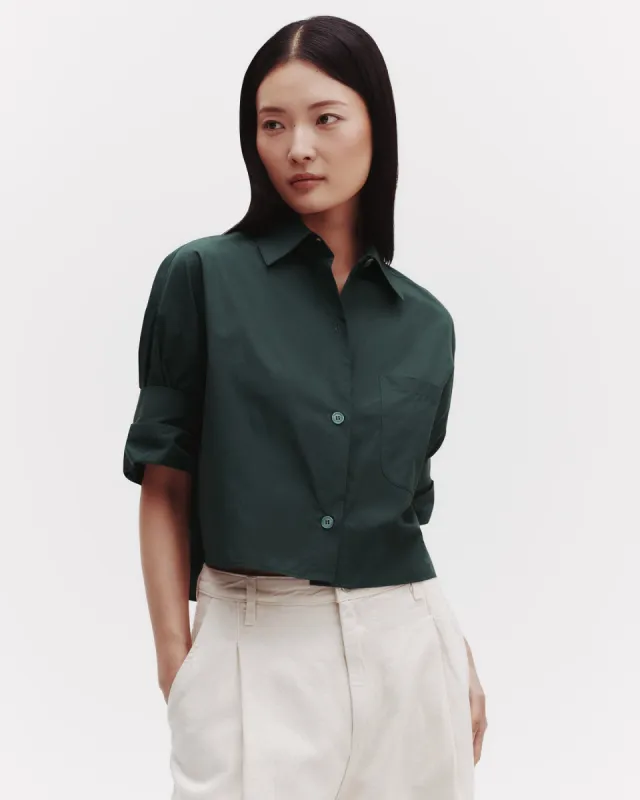 Next Ex Shirt in Superfine Cotton sold by TWP CLOTHING