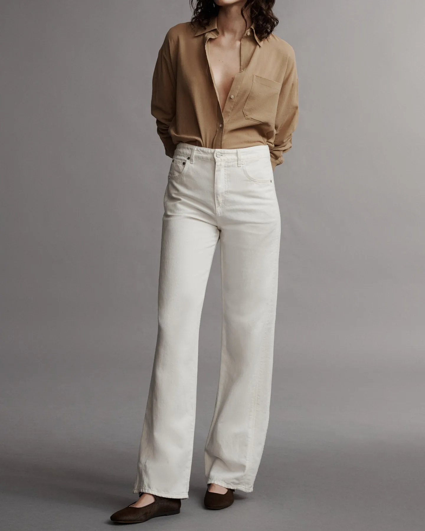 Tangled up In Blue Jean in Japanese Denim sold by TWP CLOTHING product image thumbnail 2