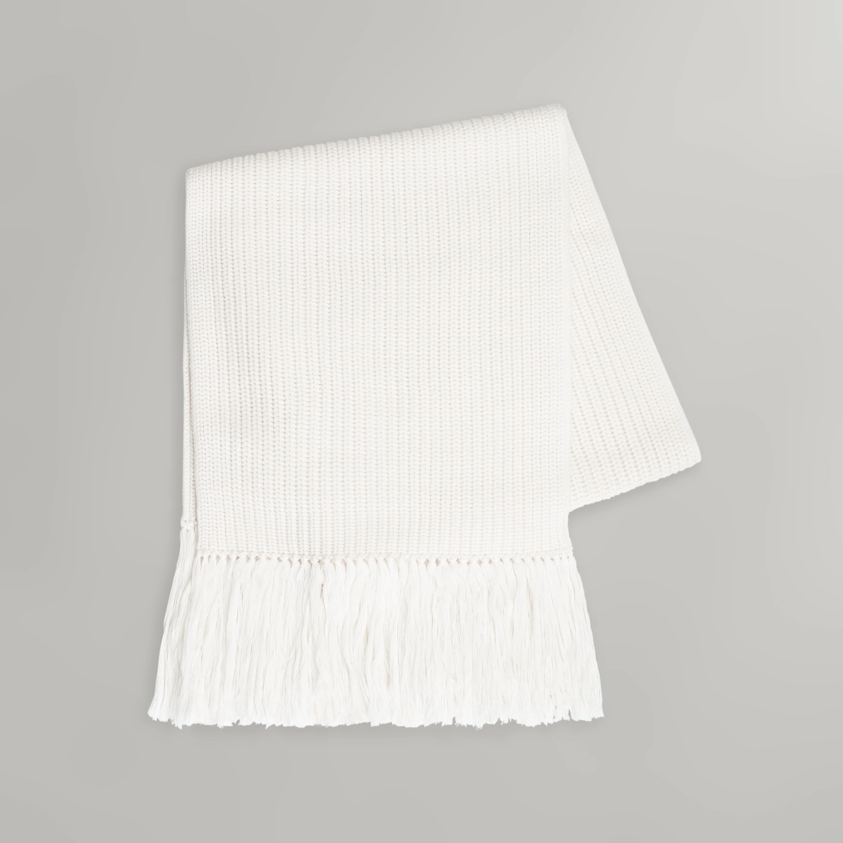 Oversized Scarf in Italian Wool sold by TWP CLOTHING