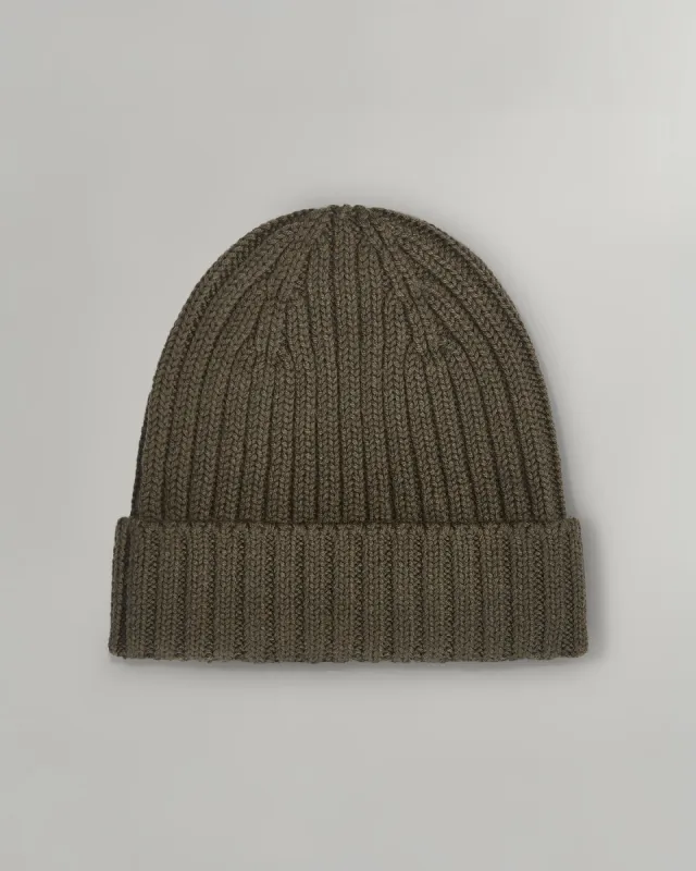 Merino Wool Beanie sold by TWP CLOTHING