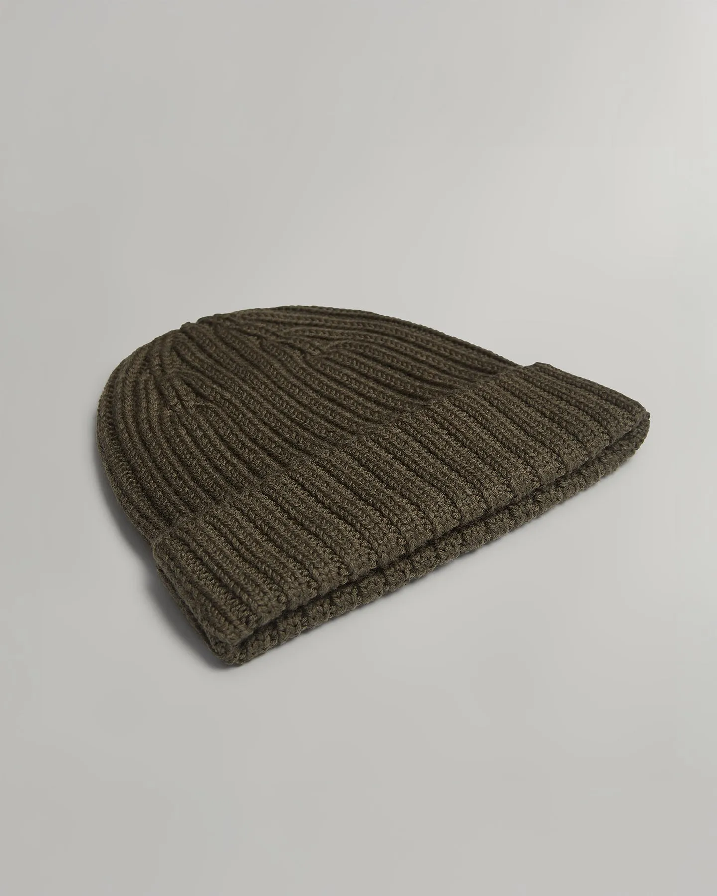 Merino Wool Beanie sold by TWP CLOTHING product image thumbnail 2