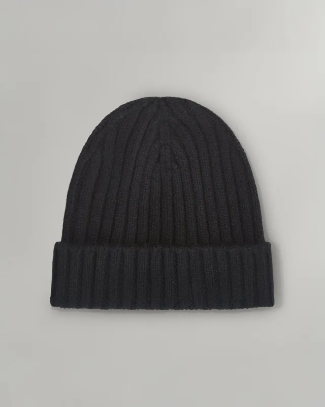 Cashmere Beanie sold by TWP CLOTHING