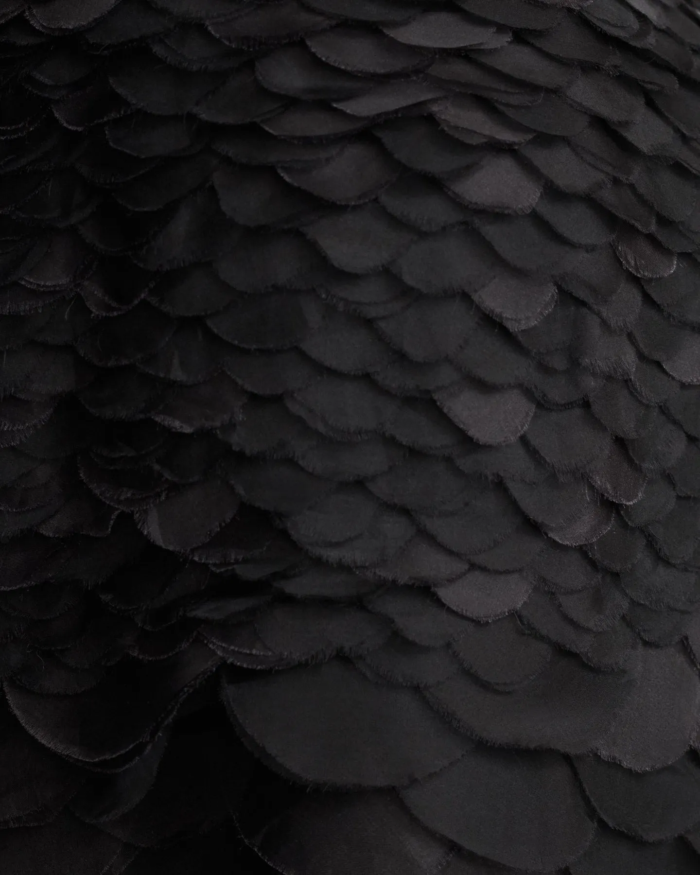 Everlasting Love Skirt in Silk Organza sold by TWP CLOTHING product image thumbnail 3