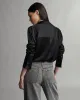 Object Of Affection Top With Sleeve Detail in Silk Charmeuse sold by TWP CLOTHING