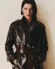 Foreign Affair Jacket in Lacquered Wool sold by TWP CLOTHING