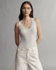 Knit Tank in Merino Wool sold by TWP CLOTHING