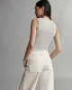 Knit Tank in Merino Wool sold by TWP CLOTHING