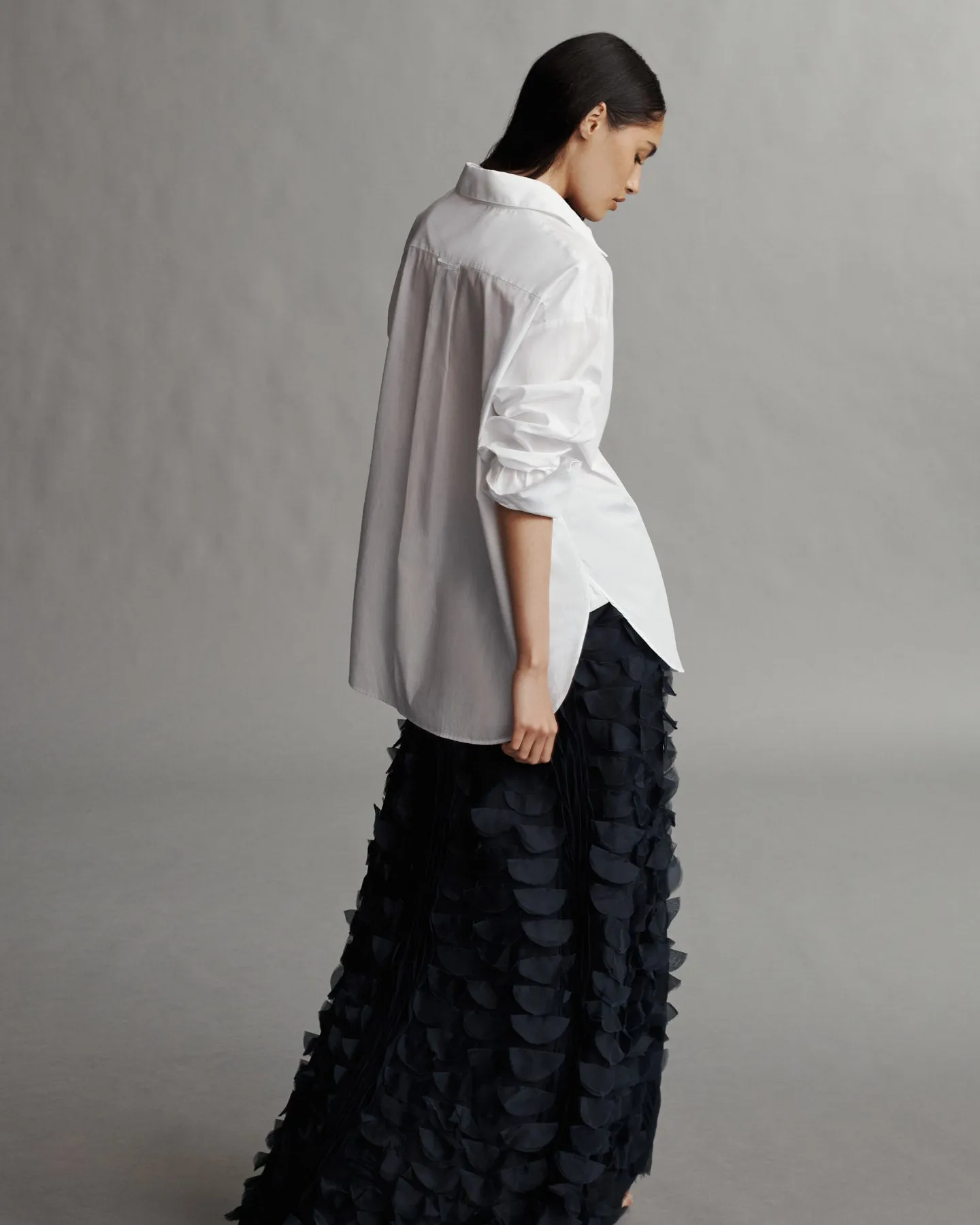 Big Joe Shirt in superfine cotton sold by TWP CLOTHING product image thumbnail 5