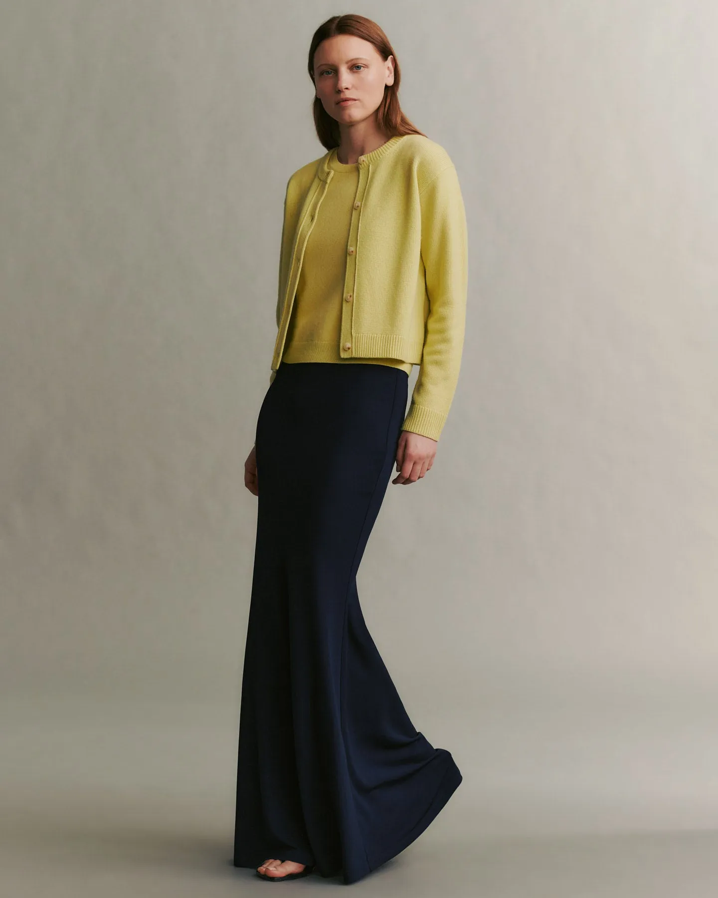 Soho Skirt in Evening Jersey sold by TWP CLOTHING product image thumbnail 3