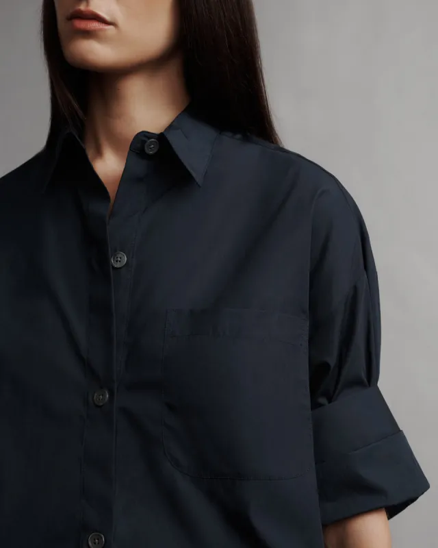 Next Ex Shirt in superfine cotton sold by TWP CLOTHING