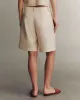 St. George Short in Cotton Linen sold by TWP CLOTHING